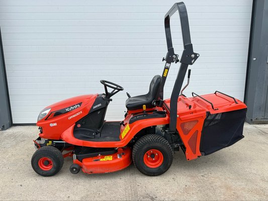 Tondeuse autoportée Kubota GR1600-II