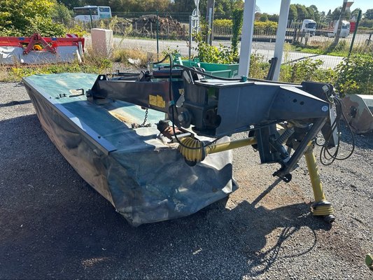 Faucheuse Deutz-Fahr DISCMASTER 432H