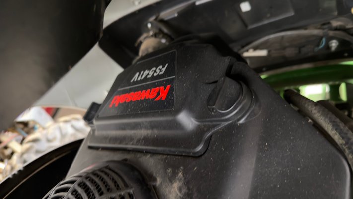 Tondeuse autoportée Etesia HYDRO 100 MKEHH