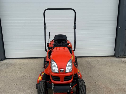 Tondeuse autoportée Kubota GR1600-II