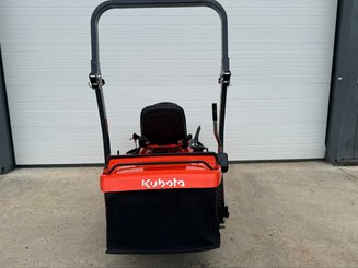 Tondeuse autoportée Kubota GR1600-II - 2
