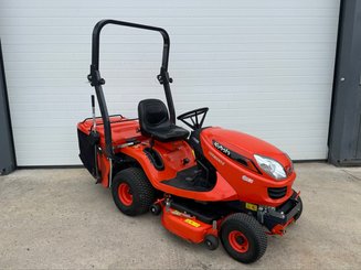 Tondeuse autoportée Kubota GR1600-II - 5