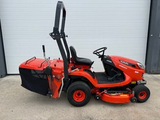 Tondeuse autoportée Kubota GR1600-II - 4