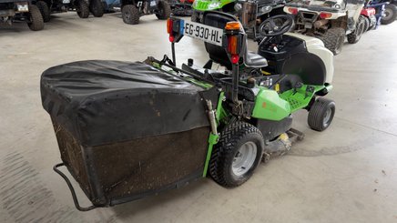 Tondeuse autoportée Etesia HYDRO 100 MKEHH - 2
