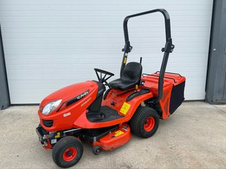Tondeuse autoportée Kubota GR1600-II - 1