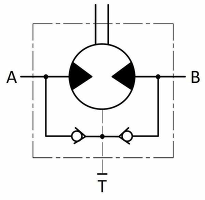 Pièces agricoles - Hydraulique - Moteur orbital 50 cm3 gopart