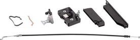 Serrure de porte droite CNH