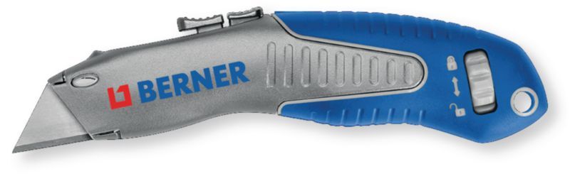 Equipement d'atelier - Equipement d'atelier divers - Cutter lame trapeze power (par 1)