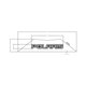 DECAL-POLARIS TURBO SILVER Polaris origine
