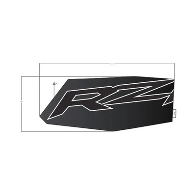 Pièces Quad & Motos - Pièces communes - DECAL-RR.DOOR,UPR,MID,LH Polaris origine