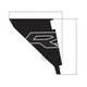 DECAL-COVER,BOLSTER,RH Polaris origine