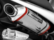 Collier de serrage de silencieux YOSHIMURA Tri-Oval
