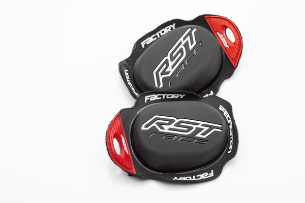 Equipement Quad & Motos - Sliders genou - Pantalon S3 Collection 01 - Patriot rouge/bleu taille 40