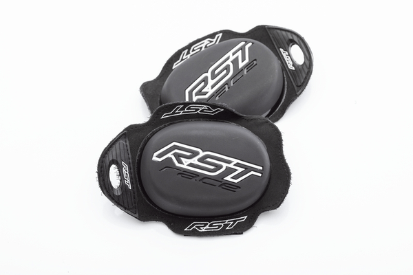Equipement Quad & Motos - Sliders genou - Gants RST Rider CE textile - noir