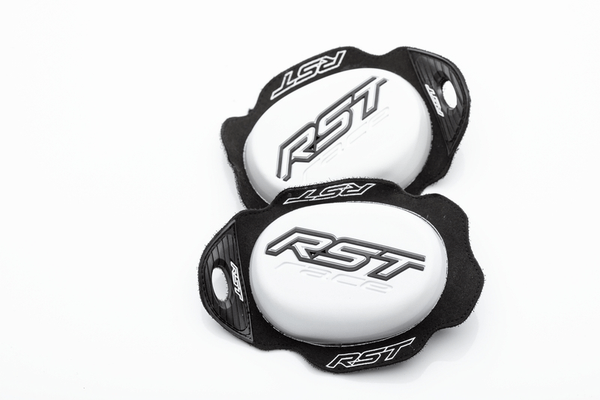 Equipement Quad & Motos - Sliders genou - Gants RST Rider CE textile - noir