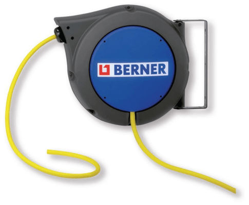 Equipement d'atelier - Equipement d'atelier divers - Enrouleur d'eau mural Topline 16 mètres Ø 12,5 mm (par 1)