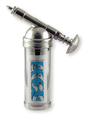 Equipement d'atelier - Equipement d'atelier divers - Mini-pompe à graisse 80ml (par 1)