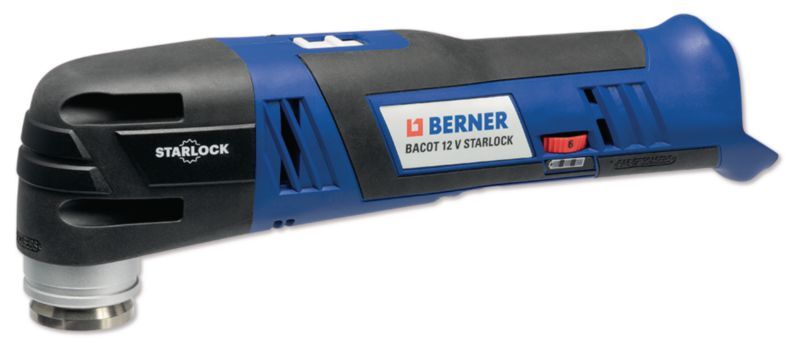Equipement d'atelier - Equipement d'atelier divers - Couteau multifonction BACOT Starlock 12 V carton (par 1)