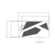 DECAL-RR.DOOR,LH Polaris origine