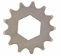 Roue dentes a 13 dents