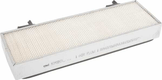 Filtre, cabine pneumatique