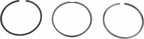 Kit de segments pour piston