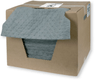 Absorbant en feuilles pour tout liquide boite de 100 (par 1)