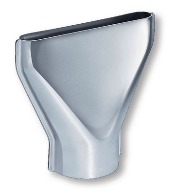 Equipement d'atelier - Equipement d'atelier divers - Buse plate large 75 mm pour décapeur thermique (par 1)