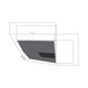 DECAL-BOLSTER,RH Polaris origine