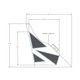 DECAL-RR.FNDR,RH Polaris origine
