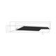 DECAL-DOOR,BACK,LH Polaris origine