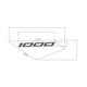 DECAL-FR.FNDR,TOP,1000,LH Polaris origine