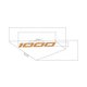 DECAL-FR.FNDR,TOP,1000,LH Polaris origine
