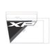 DECAL-FR.FNDR,SIDE,TOP,XP,RH Polaris origine