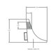 DECAL-RR.FNDR,SIDE,RH Polaris origine