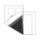 DECAL-DOOR,FRT,UPR,RH Polaris origine