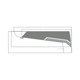DECAL-DOOR,FRT,RH Polaris origine