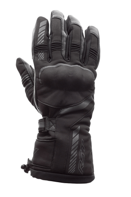 Equipement Quad & Motos - Gants - Bottes RST Tractech Evo III Short Waterproof CE - noir taille 45