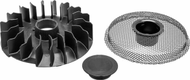 Ventilateur de volant
