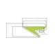 DECAL-SD PANEL,LOWER,FRONT,LH Polaris origine
