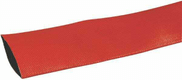 Tuyau d'inc. plat à enr. 2 1/2"