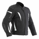 Blouson RST Brixton CE femme textile - noir