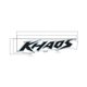 DECAL-SD PNL TRIM, KHAOS ,RH Polaris origine