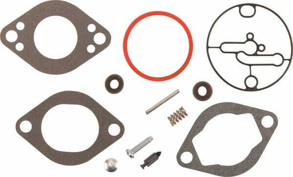 Pièces agricoles - Moteurs pièce origine - Kit remise en état carburateur
