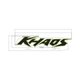 DECAL-SD PNL TRIM, KHAOS ,LH Polaris origine