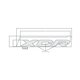 DECAL-SIDE PANEL, XCR ,LH Polaris origine
