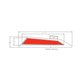 DECAL-SIDE PANEL,LOWER,LH Polaris origine