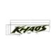 DECAL-SD PNL TRIM, KHAOS ,RH Polaris origine