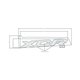 DECAL-SIDE PANEL, XCR ,RH Polaris origine