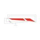 DECAL-SIDE PANEL,UPPER,RH Polaris origine